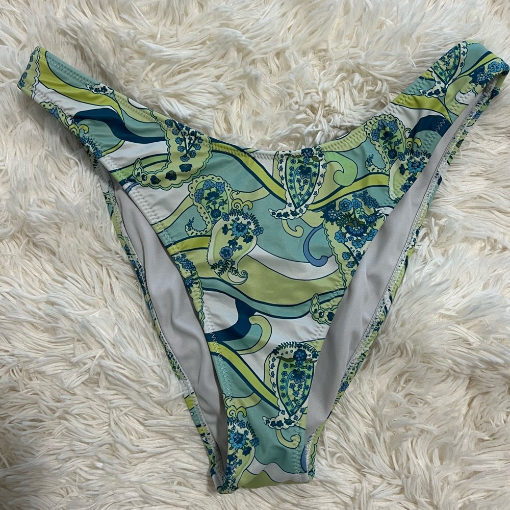 LA Heats Bikini Bottoms